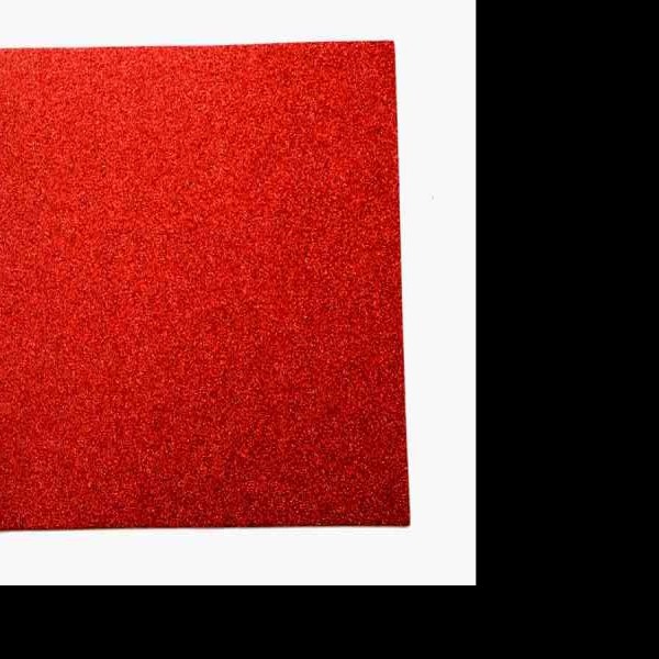 FOAMY DIAMANTADO CTA. ROJO E.10 C.800